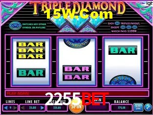 Sinta a adrenalina dos jogos de cassino com 2255Bet