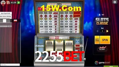 2255Bet Login